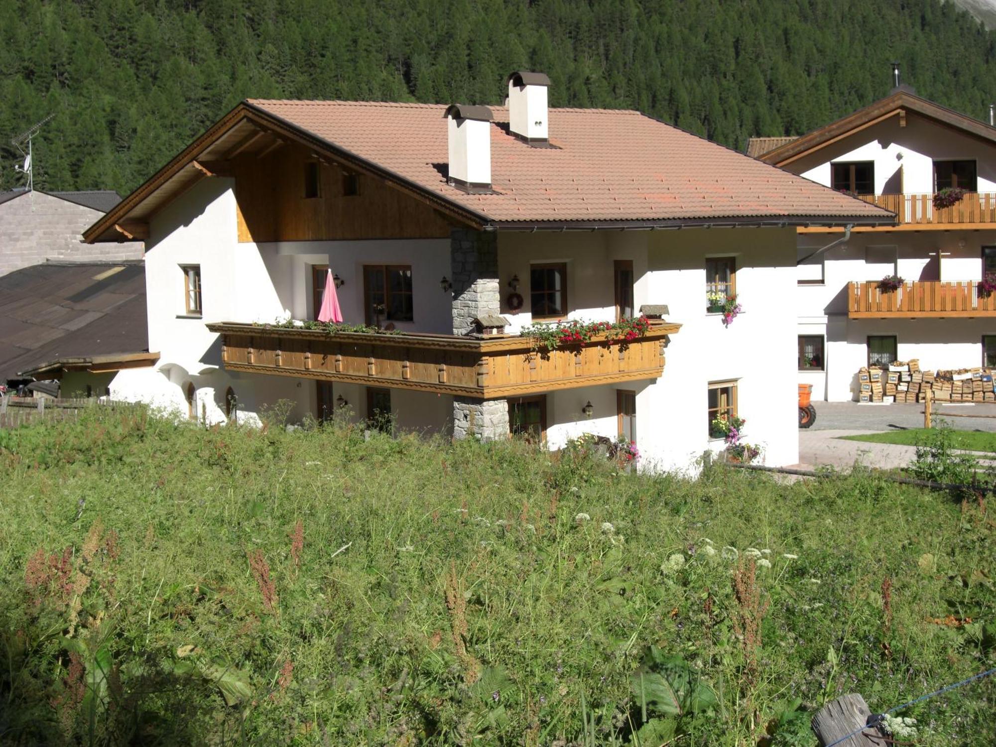 Garni Des Alpes Hotel Solda Exterior photo